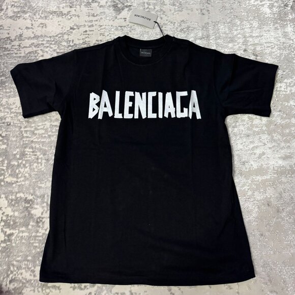 Balenciaga XLarge Nwt Black - Picture 1 of 4